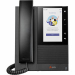 Poly CCX 505 Microsoft Teams Wi-Fi IP Phone - 2200-49735-019